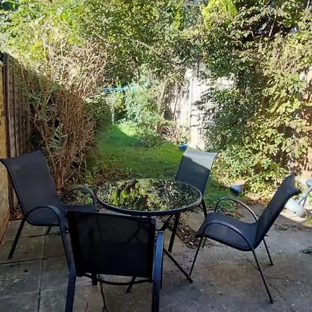 Nice 3 Bedroom House Ealing London Exterior photo
