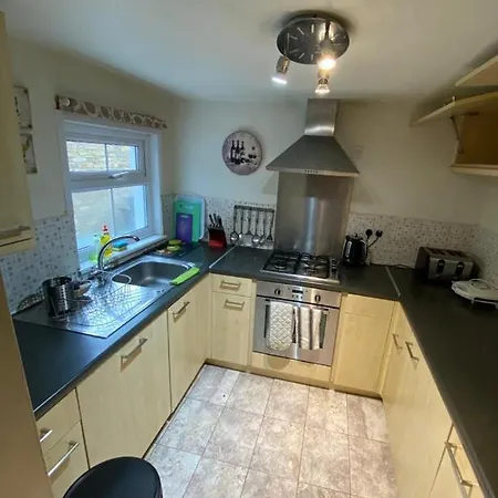 Nice 3 Bedroom House Ealing London Exterior photo